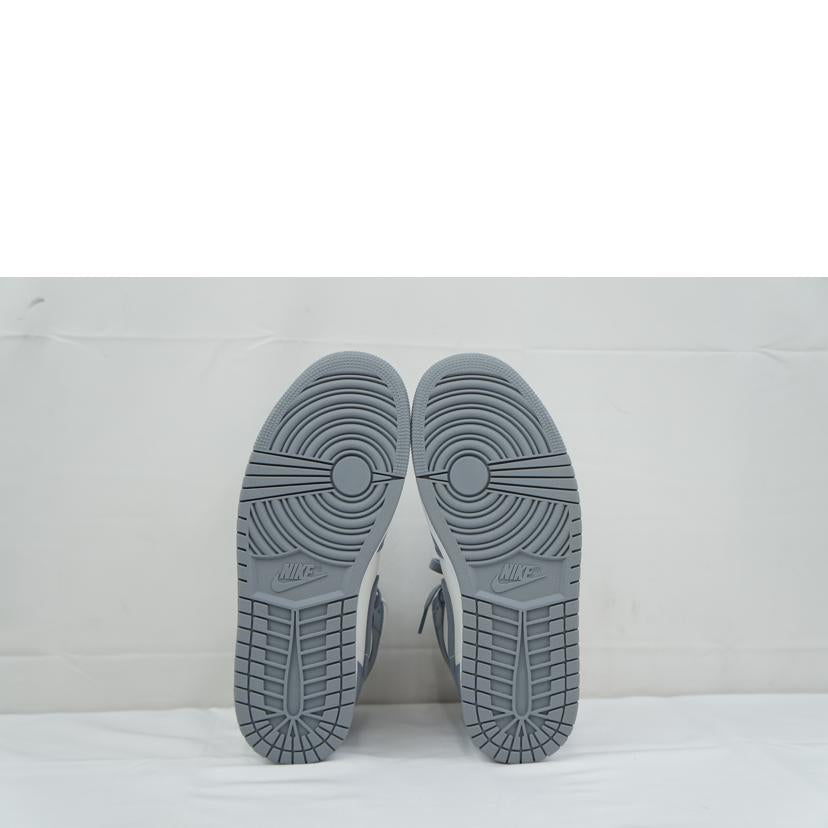 NIKE ナイキ/NIKE WMNS AIR JORDAN 1 MID 27.0/BQ6472-115//Aランク/67