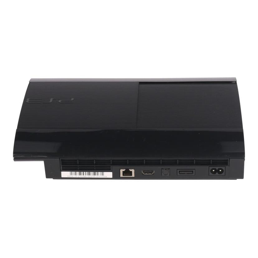 SONY ソニー /PlayStation3本体 250GB/CECH-4000B//S015653733I/Bランク/64
