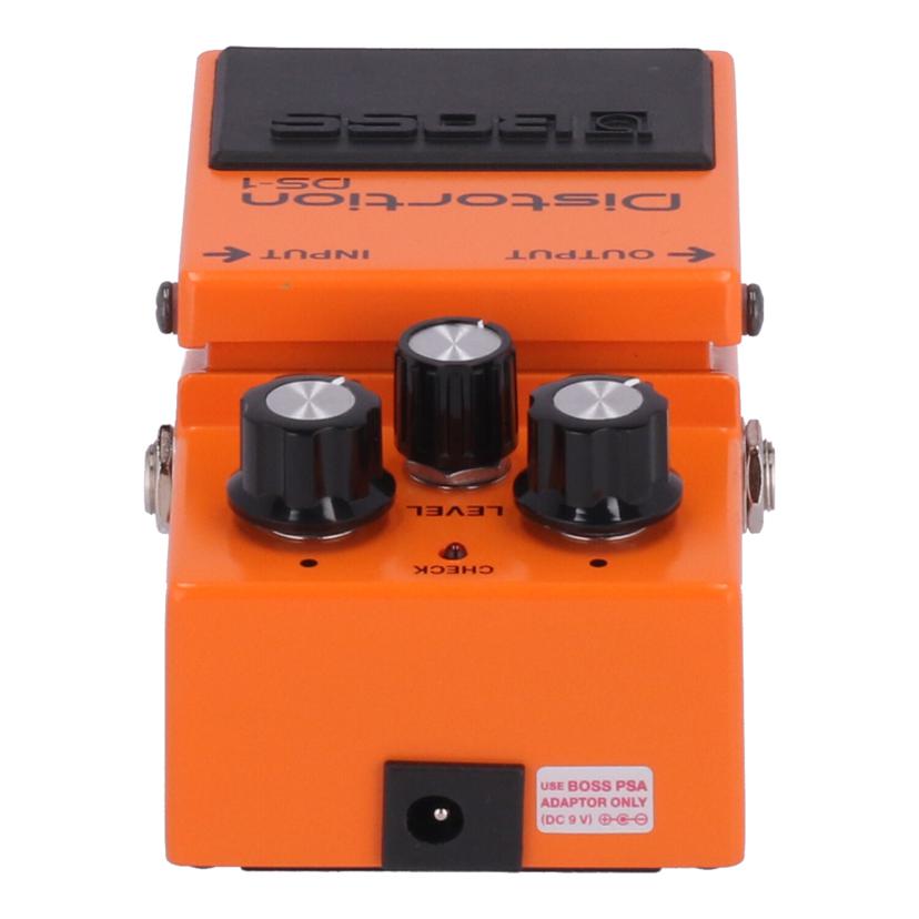 BOSS ボス /エフェクター/ディストーション/DS-1//Q4Q9653/Aランク/62