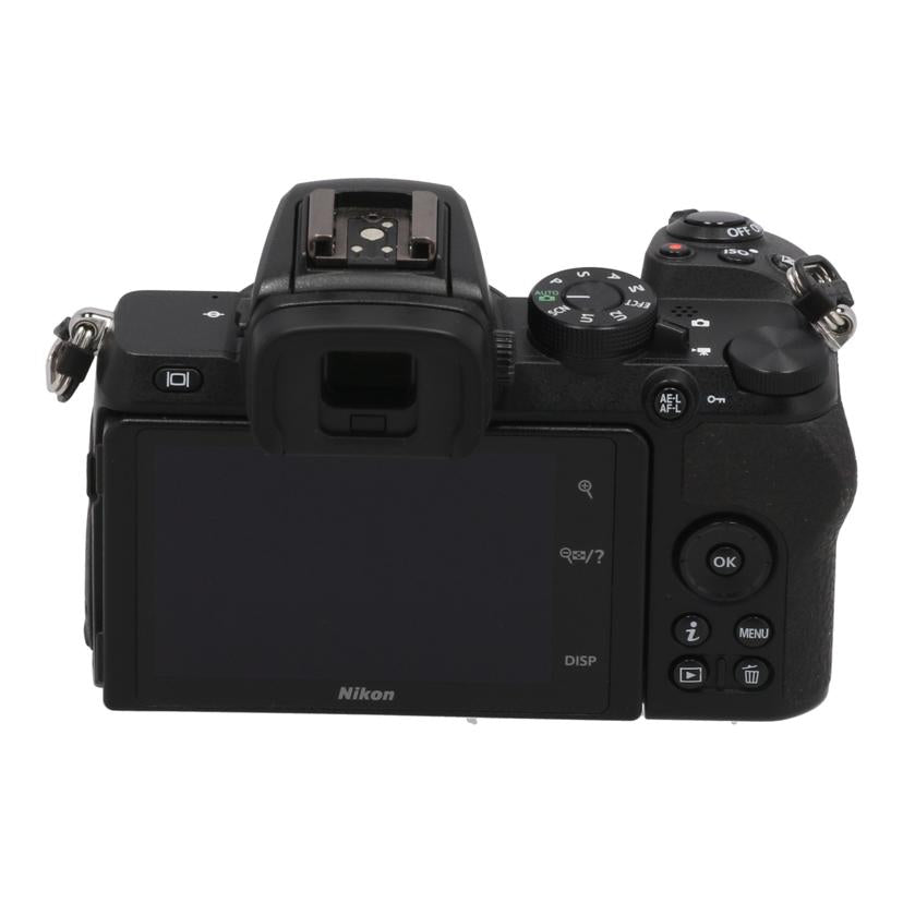 NIKON ニコン/ミラーレス一眼/Z50 Wレンズキット//2049210/Bランク/78