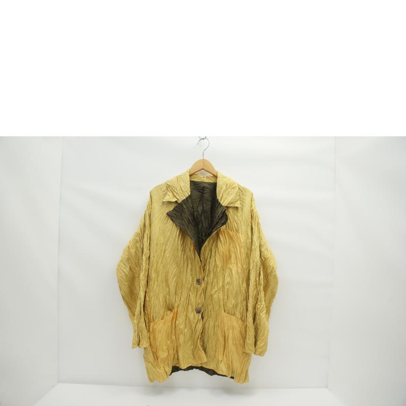 issey miyake イッセイミヤケ/リバーシブルJK/IM23-FD037//ABランク/93