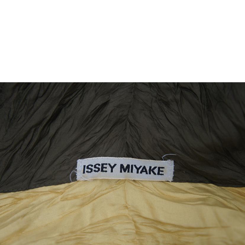 issey miyake イッセイミヤケ/リバーシブルJK/IM23-FD037//ABランク/93