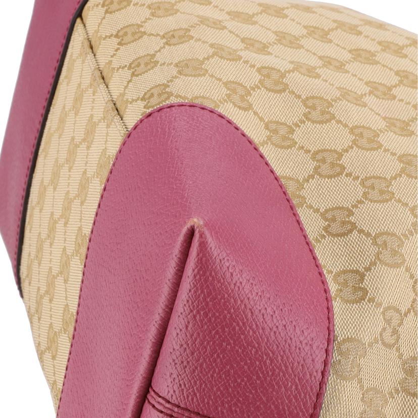 GUCCI グッチ/GGキャンバス2WAYショルダーバッグ/353120//520***/ABランク/91