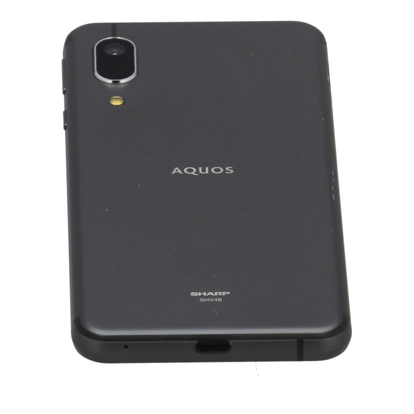 SHARP au シャープ /スマートフォン/AQUOS sense3 basic 32GB/SHV48//354955113683764/Bランク/81