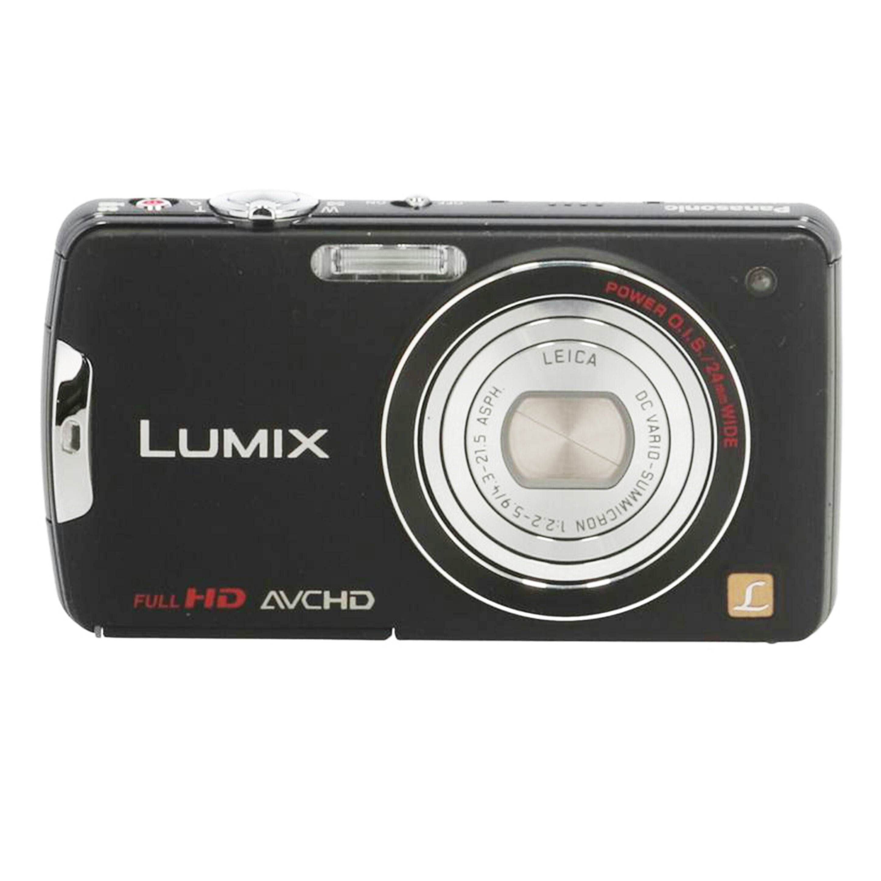 Panasonic パナソニック /デジタルカメラ(オールド)/DMC-FX700//FC0HA002029/Bランク/01