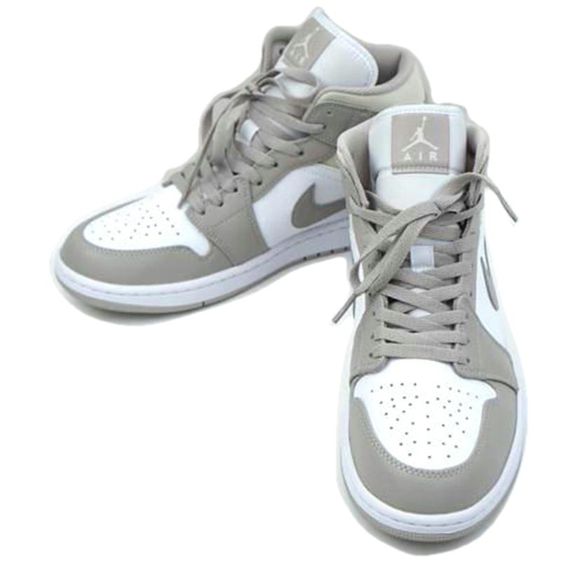 NIKE ナイキ/NIKE AIR JORDAN 1MID 27.0/554724-082//Aランク/67