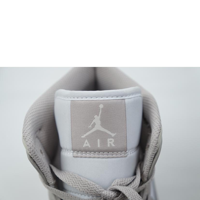 NIKE ナイキ/NIKE AIR JORDAN 1MID 27.0/554724-082//Aランク/67