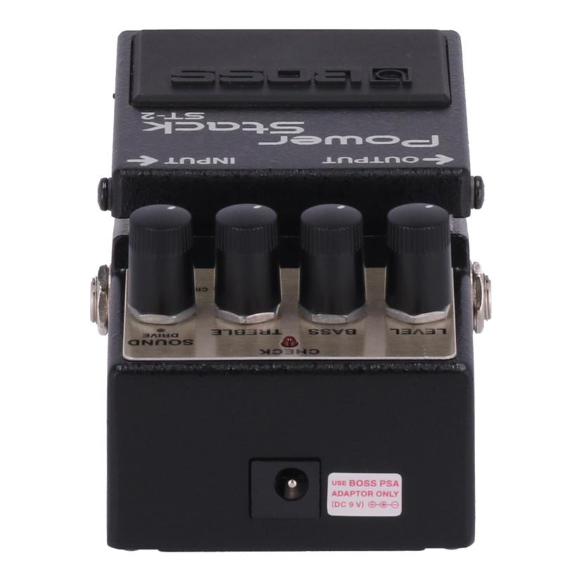 BOSS ボス /エフェクター/ディストーション系/ST-2//Z1Q1629/Aランク/62