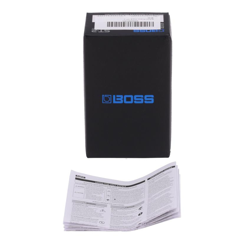BOSS ボス /エフェクター/ディストーション系/ST-2//Z1Q1629/Aランク/62