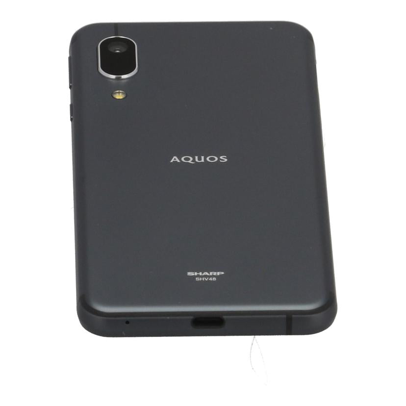 SHARP au シャープ /スマートフォン/AQUOS sense3 basic 32GB/SHV48 //354955111016934/Bランク/81