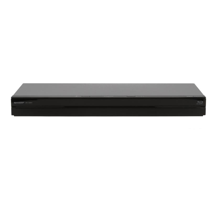 SHARP シャープ/BDレコーダー/2B-C10BW1//922285719170/Bランク/75