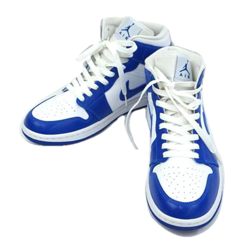 NIKE ナイキ/NIKE WMNS AIR JORDAN 1MID 27.0/BQ6472-104//Aランク/67