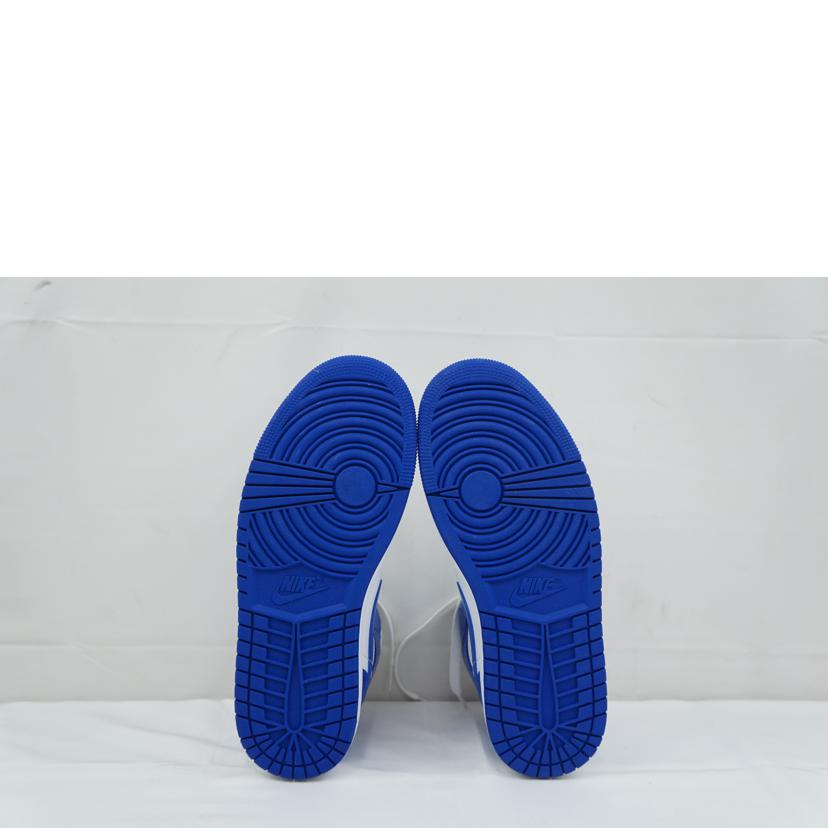 NIKE ナイキ/NIKE WMNS AIR JORDAN 1MID 27.0/BQ6472-104//Aランク/67