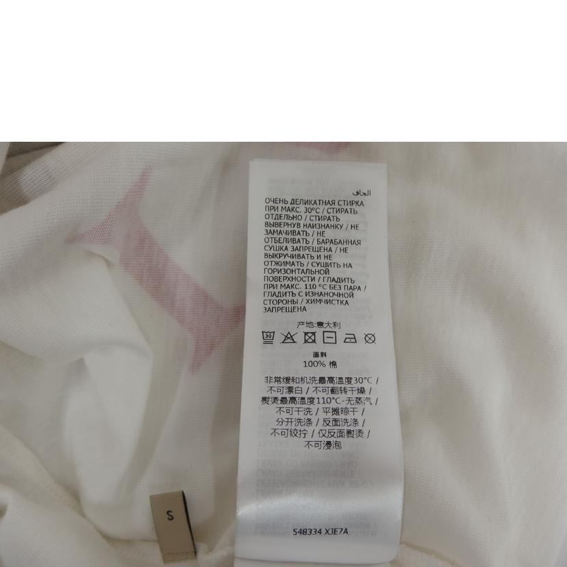 GUCCI×adidas グッチ×アディダス/GUCCI×adidasコットンジャージー/548334 XJE7A//Aランク/82