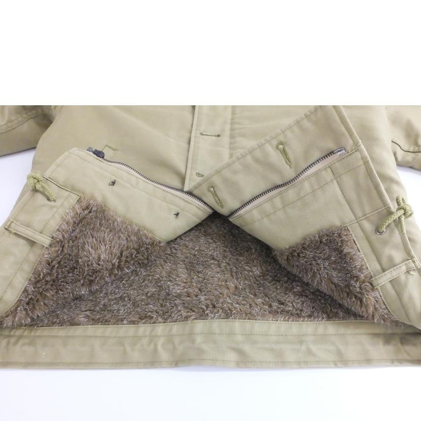 HOUSTON ヒューストン/N-1デッキジャケット/sx65913//ABランク/88