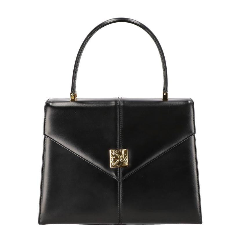 YSL イヴサンローラン/YSL フォーマル2WAYレザーハンド//ABランク/75