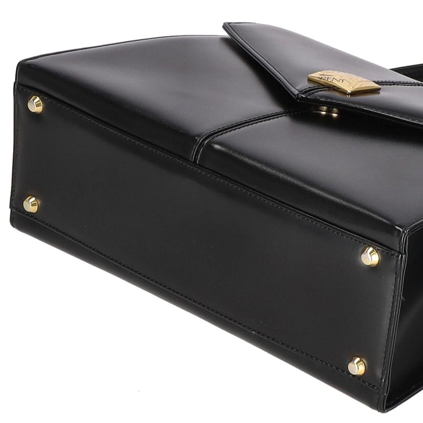 YSL イヴサンローラン/YSL フォーマル2WAYレザーハンド//ABランク/75