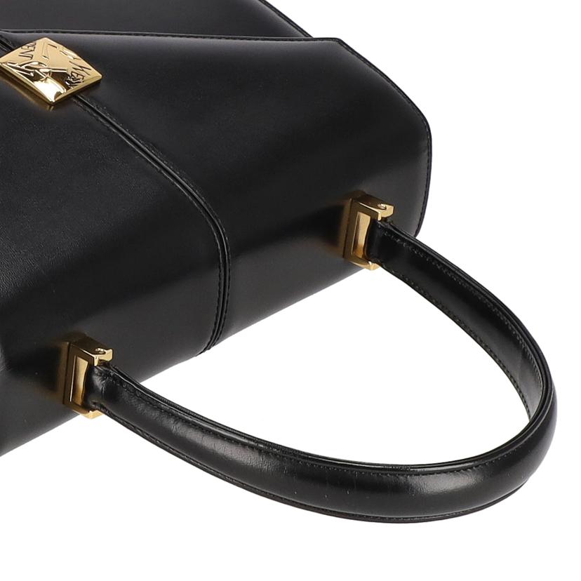 YSL イヴサンローラン/YSL フォーマル2WAYレザーハンド//ABランク/75