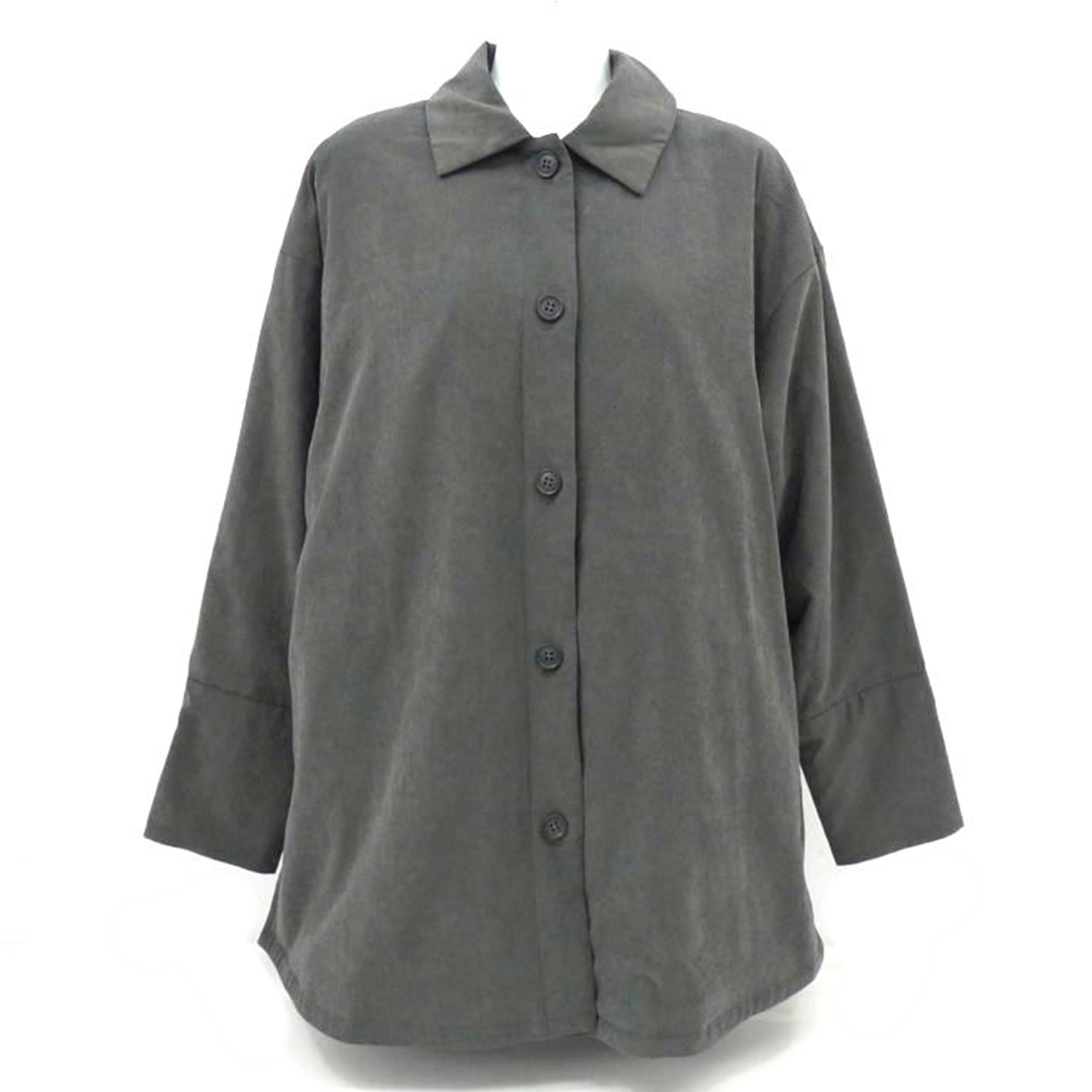 NERGY ナージー/パデッドシャツジャケット /NJL14210B//SAランク/77