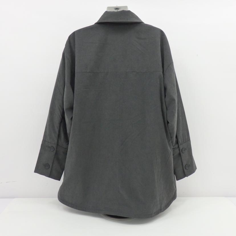 NERGY ナージー/パデッドシャツジャケット /NJL14210B//SAランク/77