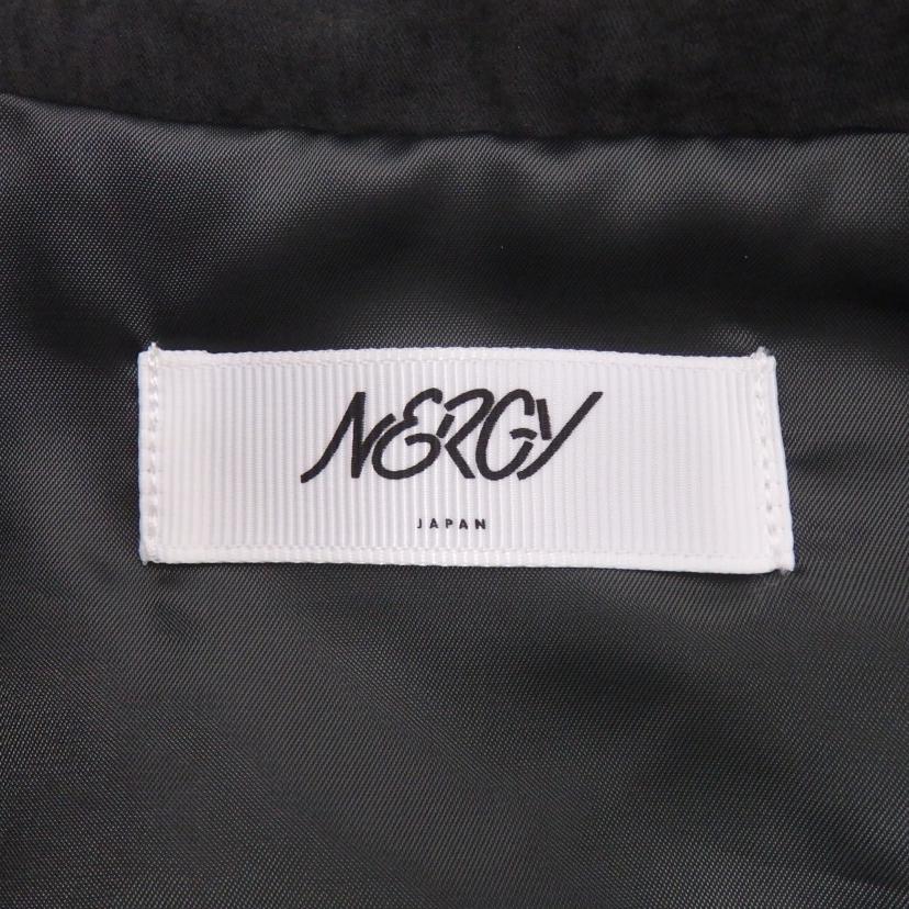 NERGY ナージー/パデッドシャツジャケット /NJL14210B//SAランク/77