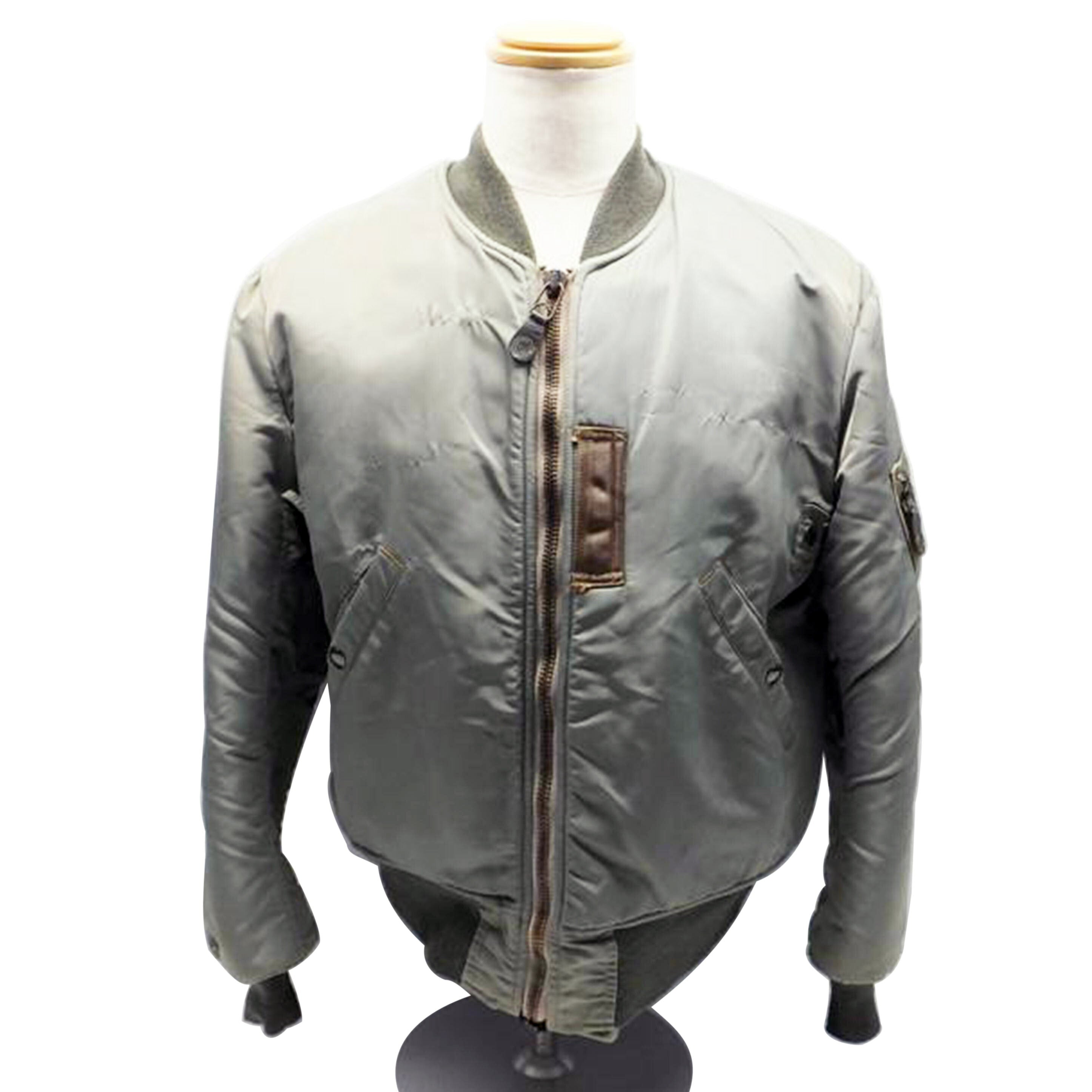 B.RICKSON バズリクソンズ/MA-1フライトジャケット/J-8279//M13190/Cランク/88