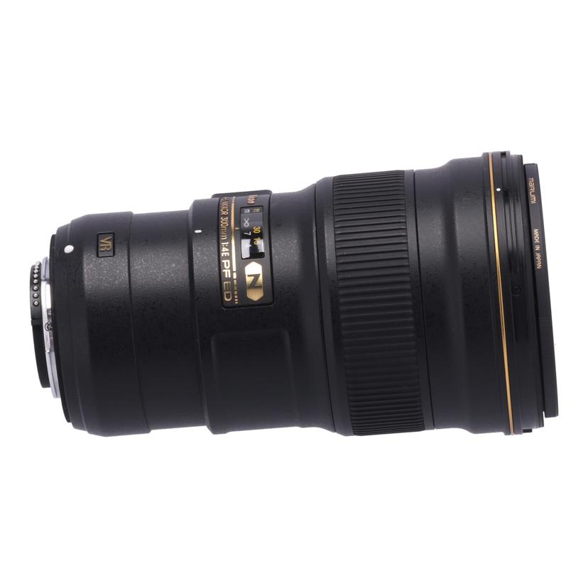Nikon ニコン /交換レンズ/300mm/AF-S 300mm f4E PF ED VR//203002/Bランク/67