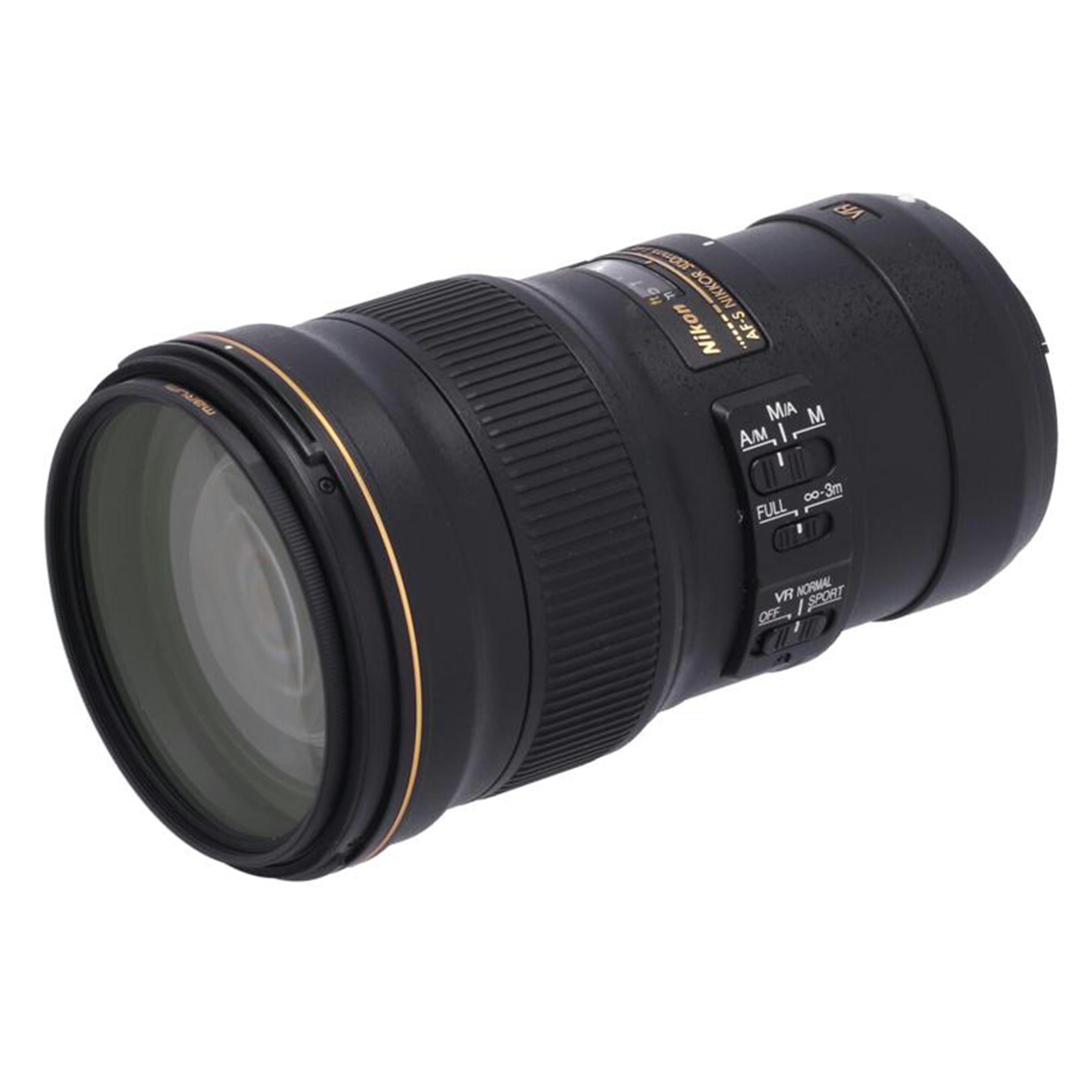 Nikon ニコン /交換レンズ/300mm/AF-S 300mm f4E PF ED VR//203002/Bランク/67