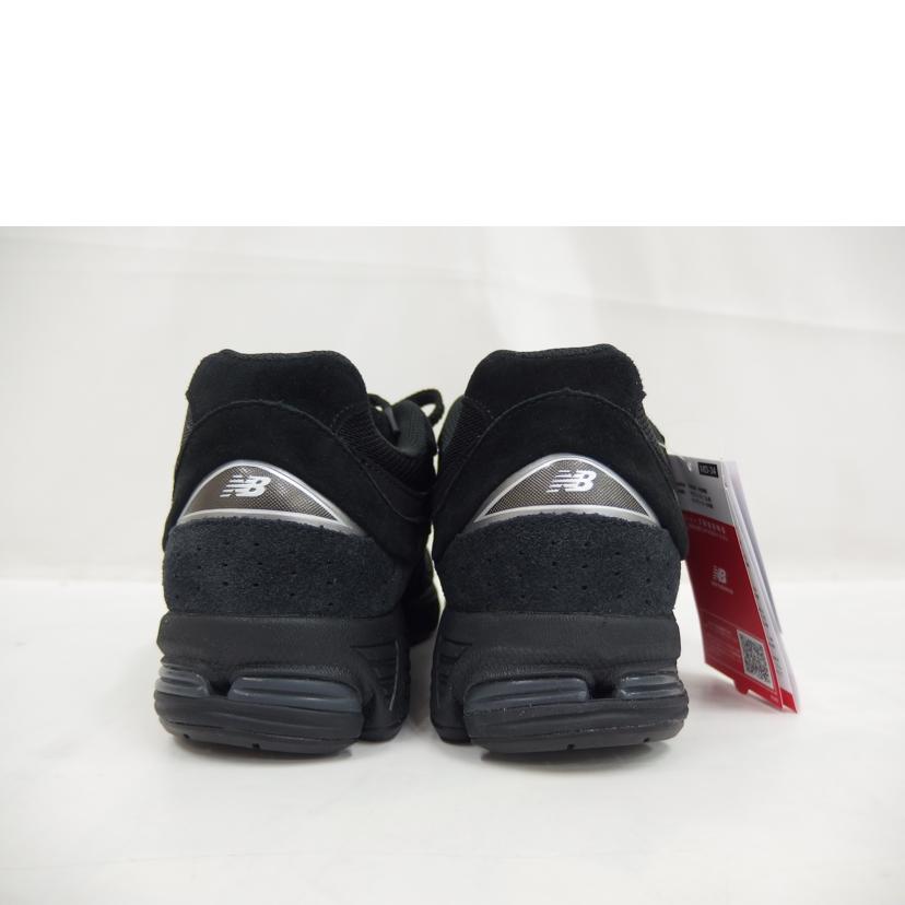 NB NB/メンズスニーカー/黒/NERGY/U200278J//サイズ27.5cm/Aランク/82