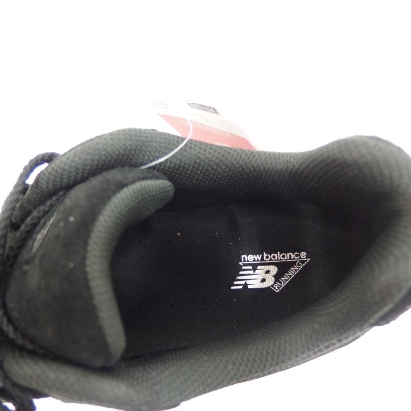 NB NB/メンズスニーカー/黒/NERGY/U200278J//サイズ27.5cm/Aランク/82