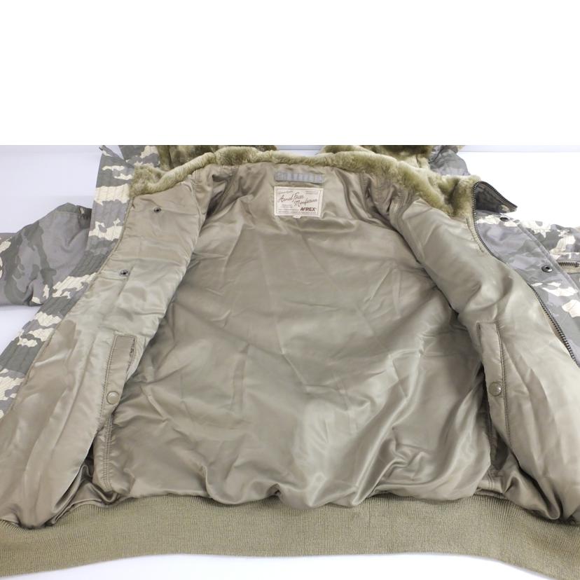 AVIREX アヴィレックス/カモフラジャケット/6152148//ABランク/88