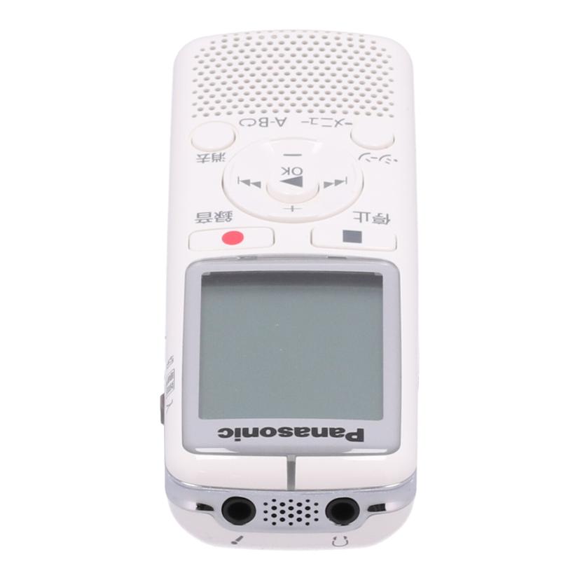 Panasonic パナソニック /ICレコーダー/RR-QR220//YA9CA001836/Bランク/01