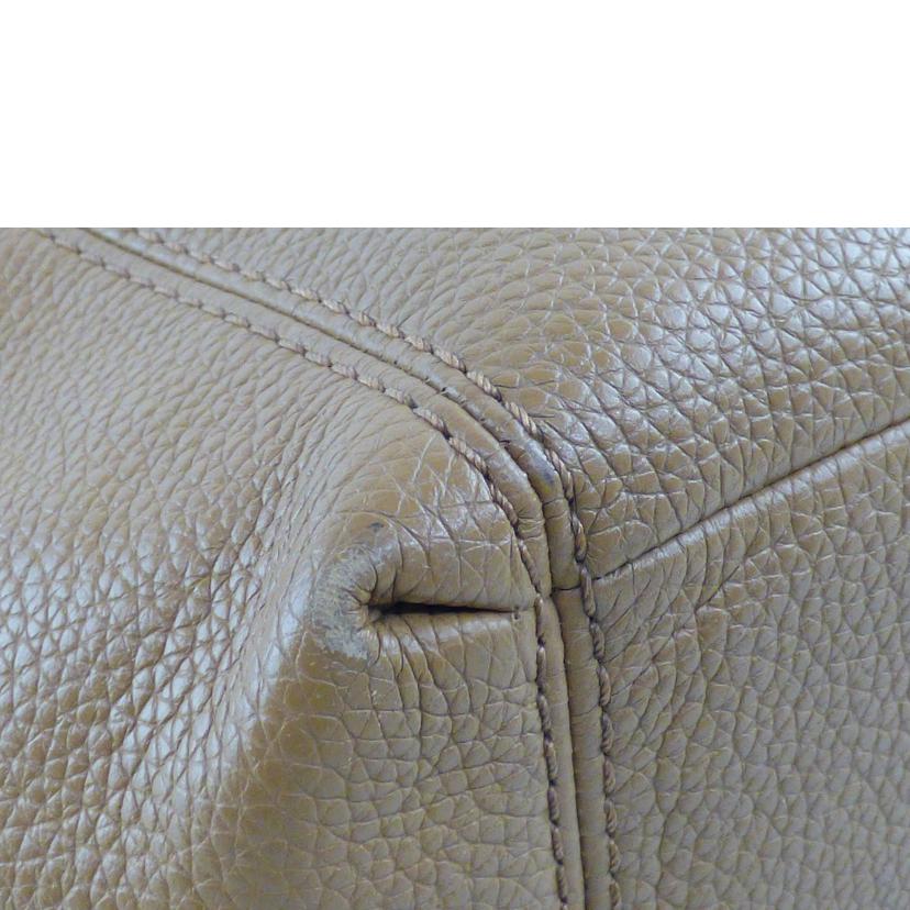 COACH コーチ/レザー2WAYバッグ/F25992//C18**/Bランク/64