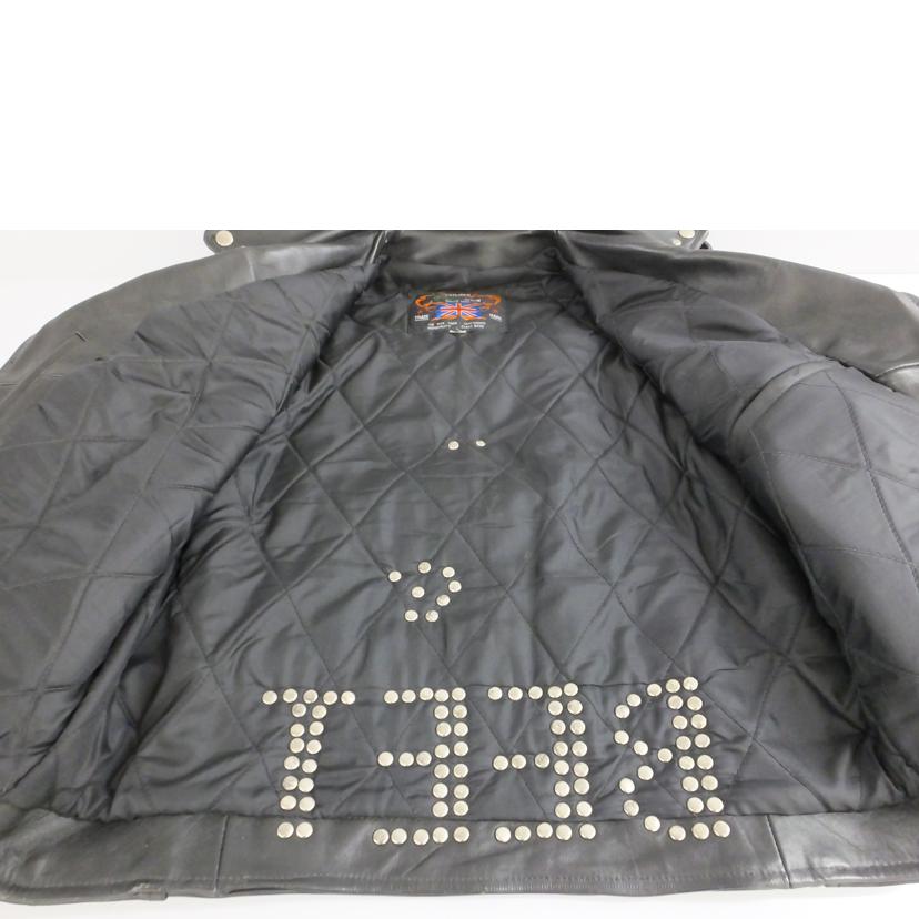 TRIUMPH トリンプ/ライダースジャケット//Cランク/88