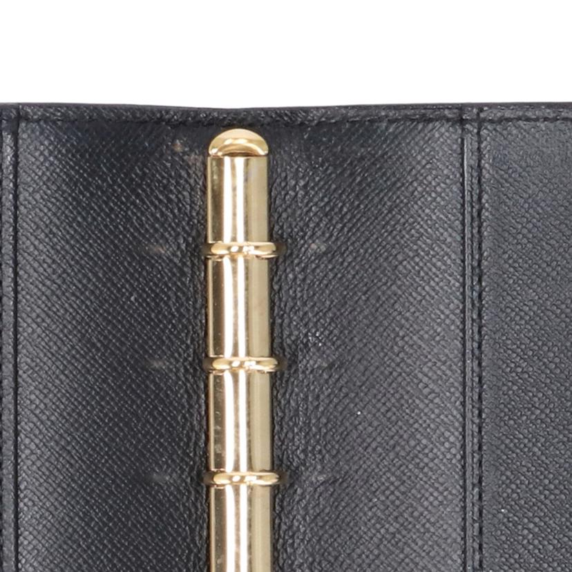 LOUIS VUITTON ルイ・ヴィトン/アジェンダPM/エピ/ノワール/R20052//CA0***/ABランク/94