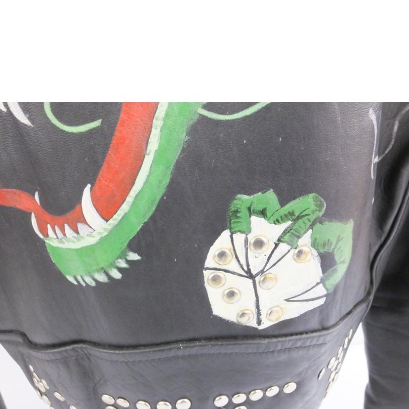 TRIUMPH トリンプ/ライダースジャケット//Cランク/88