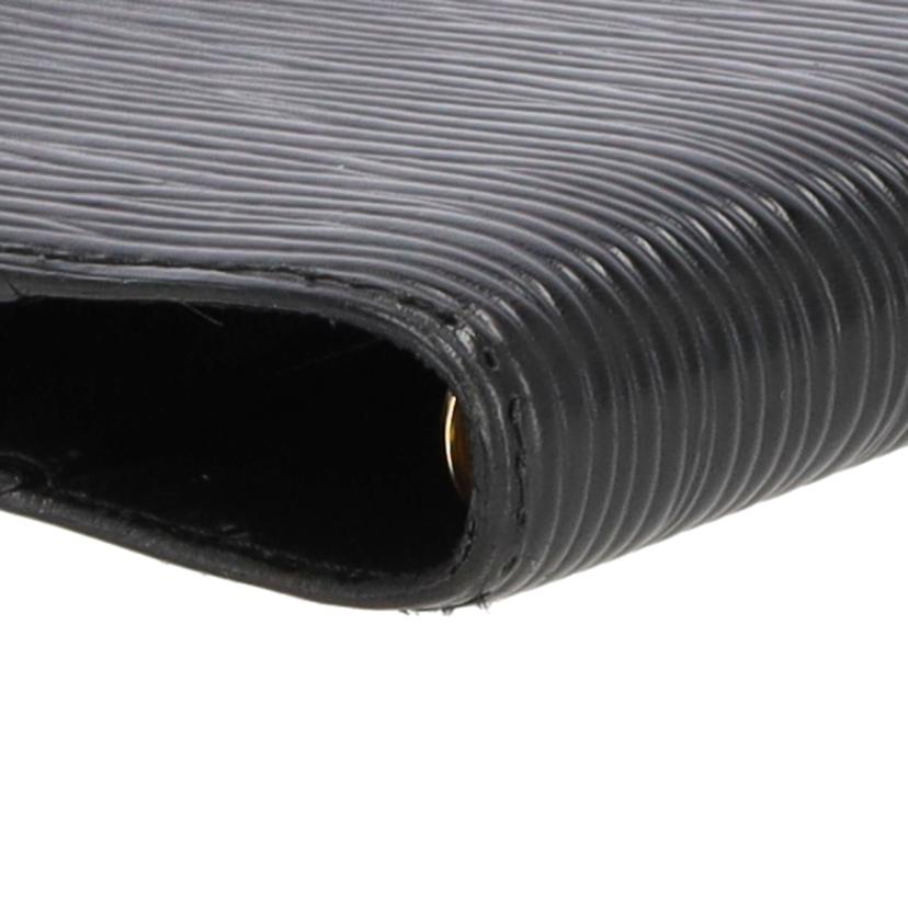 LOUIS VUITTON ルイ・ヴィトン/アジェンダPM/エピ/ノワール/R20052//CA0***/ABランク/94