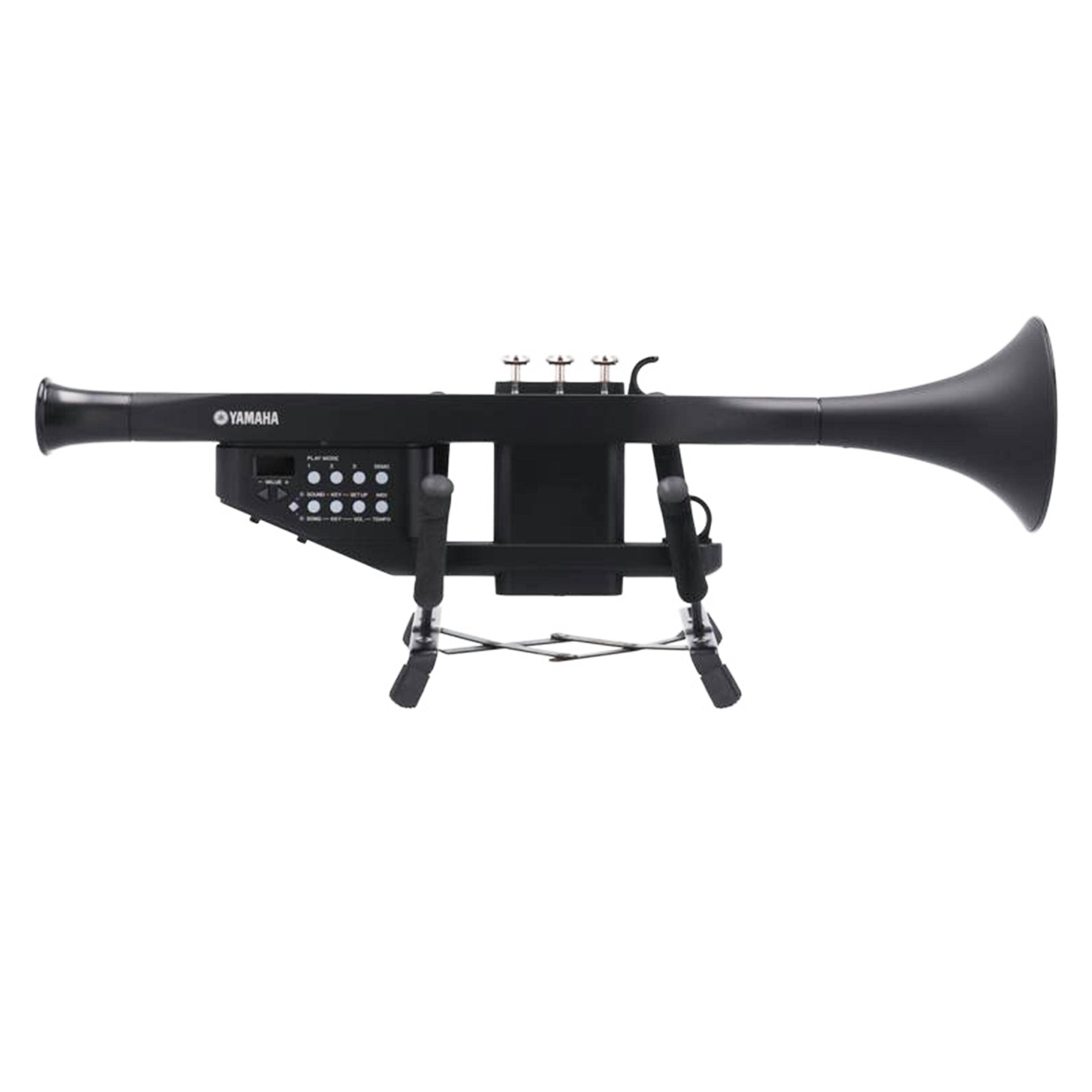 YAMAHA電子トランペット