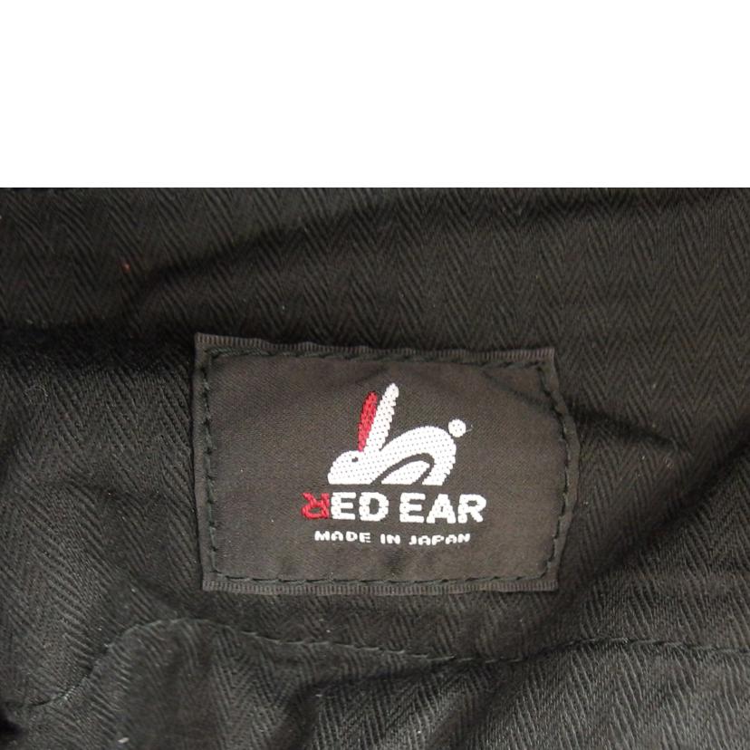 RED EAR レッドイヤー/コットンボトムス/ブラック/PY-KQ-50684//Bランク/04