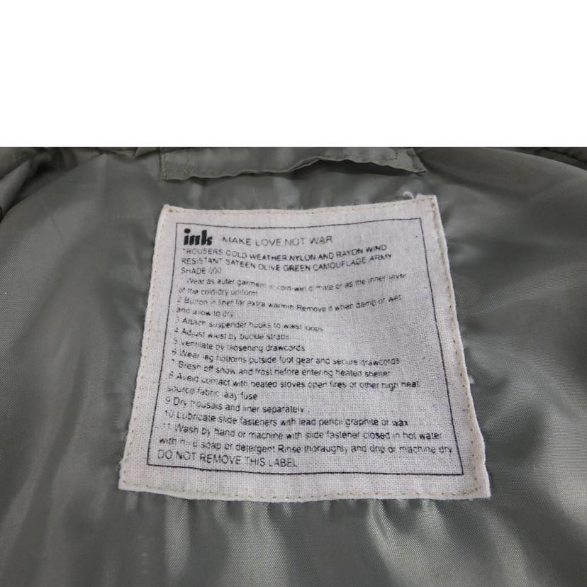 ink インク/カモフラジャケット//Cランク/88