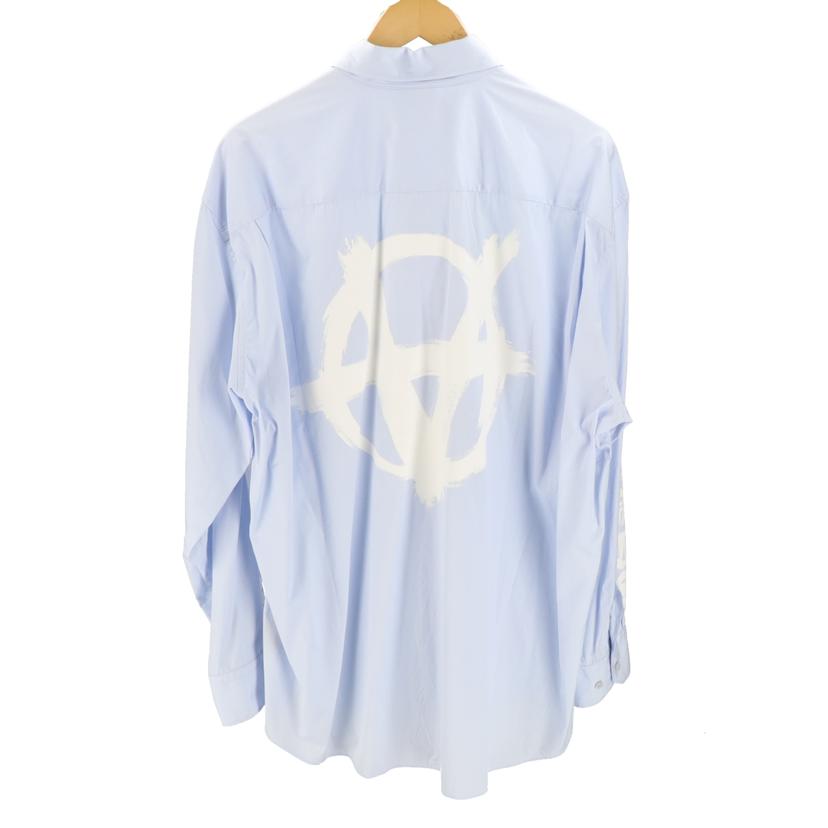 VETEMENTS ヴェトモン/ダブルアナーキーシャツ/UE52SH360N//Aランク/09