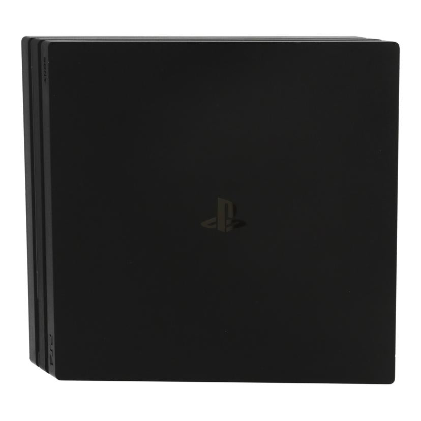 SONY ソニー /PlayStation4 Pro 本体/CUH-7100BB01//1323462/Bランク/62