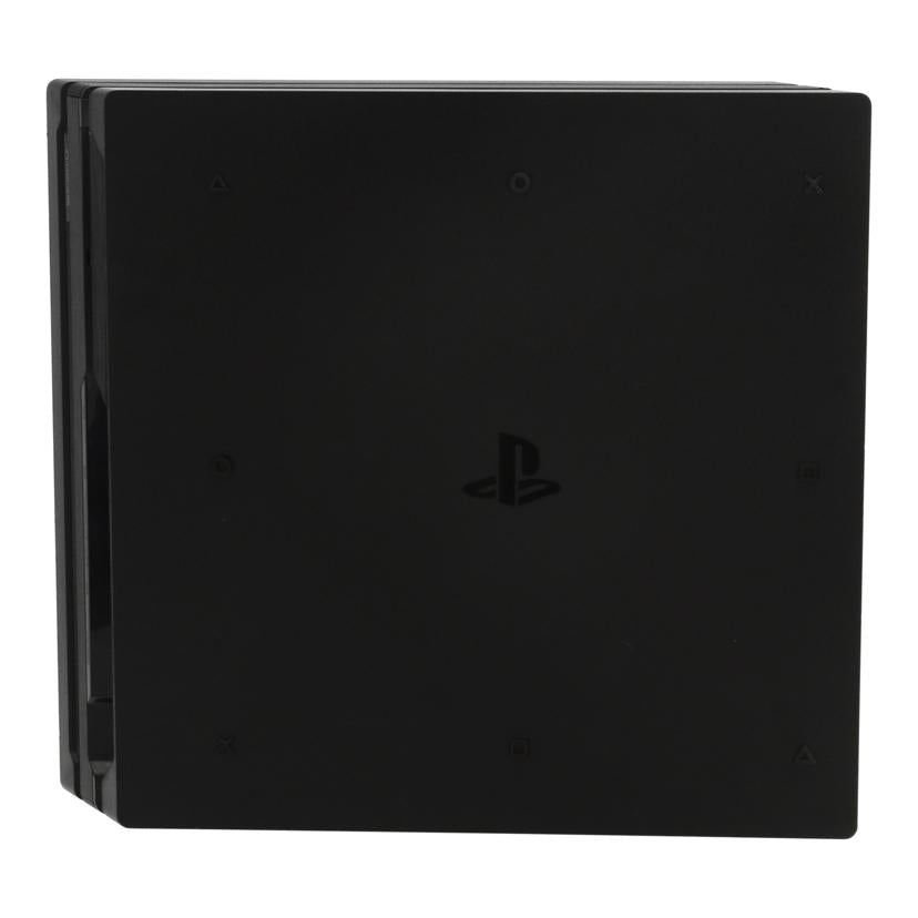 SONY ソニー /PlayStation4 Pro 本体/CUH-7100BB01//1323462/Bランク/62