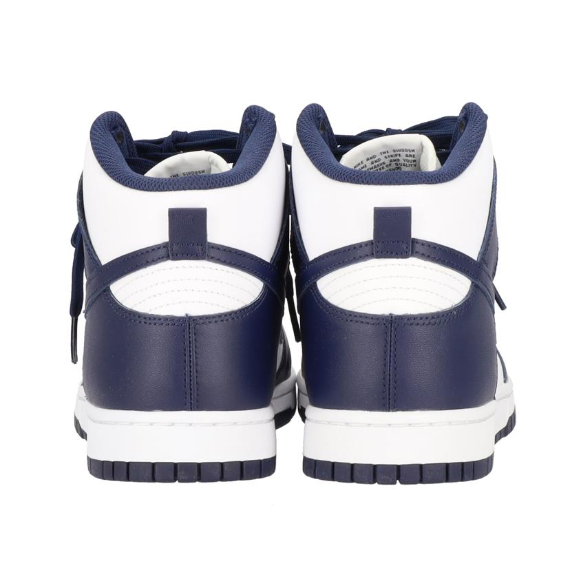 NIKE ナイキ/NIKE Dunk High Championship Navy/DD1399-104//Aランク/19
