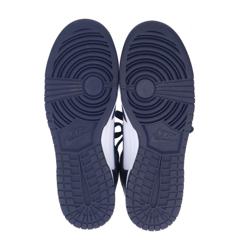 NIKE ナイキ/NIKE Dunk High Championship Navy/DD1399-104//Aランク/19