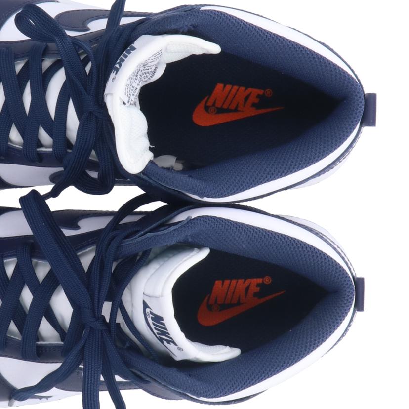 NIKE ナイキ/NIKE Dunk High Championship Navy/DD1399-104//Aランク/19