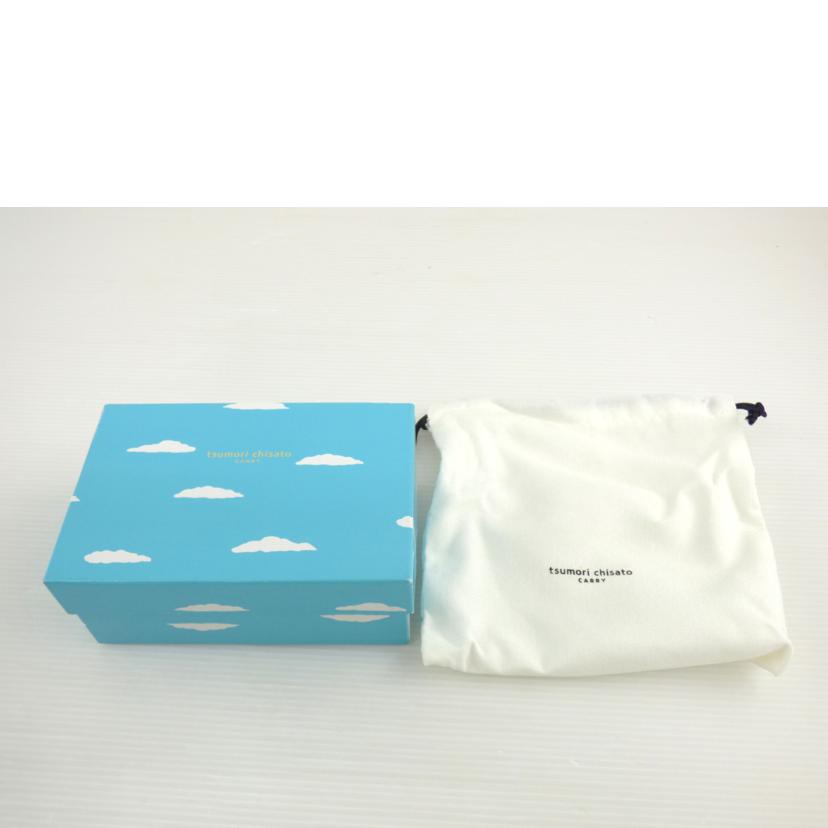 TSUMORI CHISATO ツモリ チサト/三つ折り財布/57946//Aランク/64