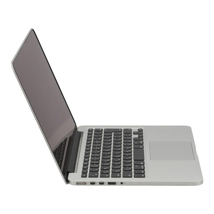Apple アップル /MacBook Pro(Retina,13インチ,Early 2015)/A1502//C02PXPZ0FVH3/BCランク/67