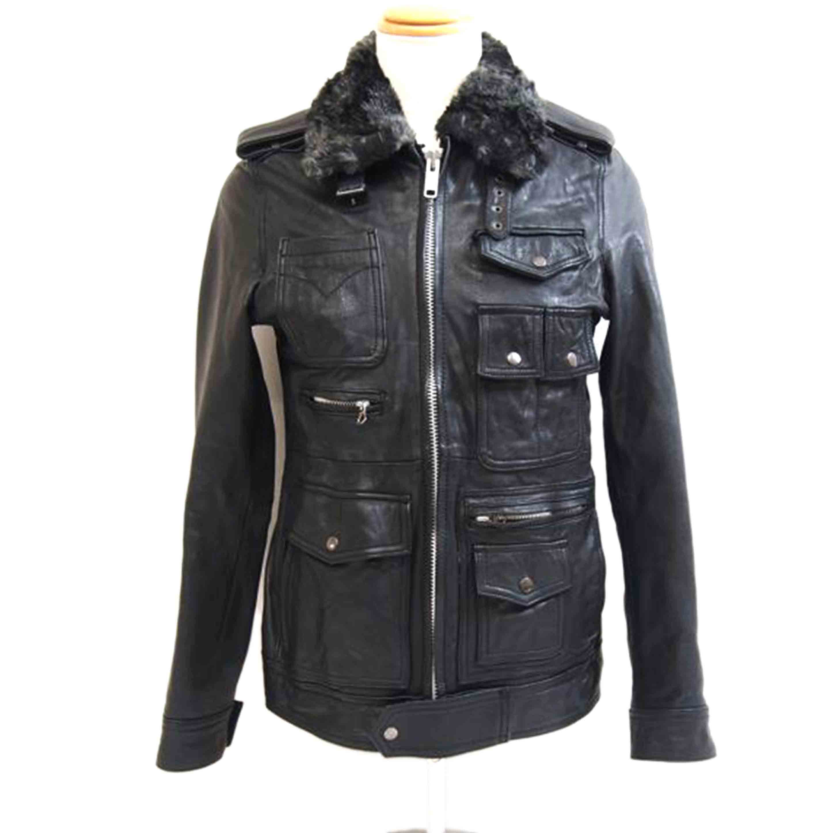 ABAHOUSE アバハウス/レザージャケット/0030090010//Bランク/71