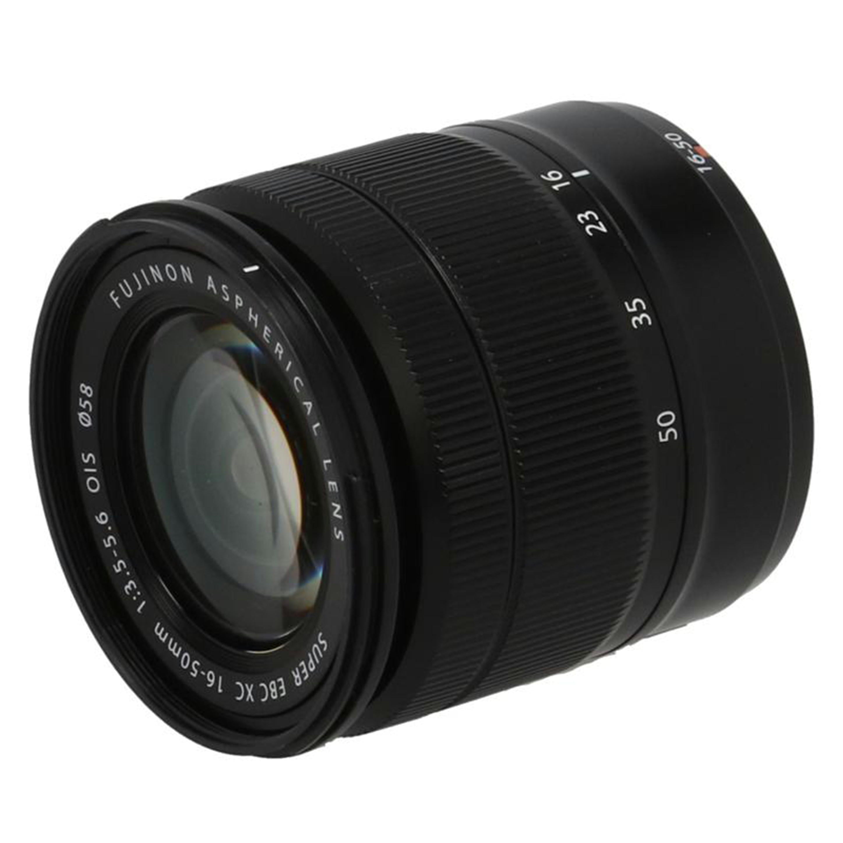 FUJIFILM 富士フイルム /交換レンズ/16-50mm/XC16-50mmF3.5-5.6 OIS//33A75510/Bランク/42